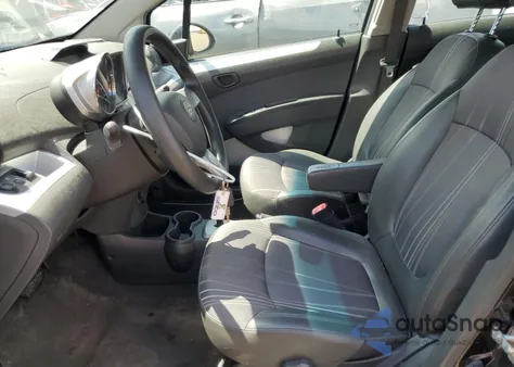 2015 Chevrolet Spark 1Lt from USA, damaged, VIN KL8CD6S97FC764900